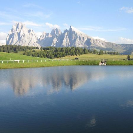 Sporthotel Sonne Seiser Alm Exteriör bild