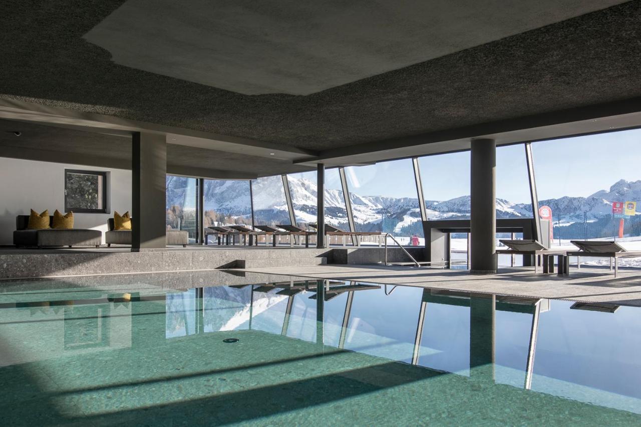 Sporthotel Sonne Seiser Alm Exteriör bild