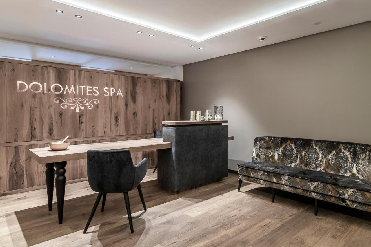 Sporthotel Sonne Seiser Alm Exteriör bild
