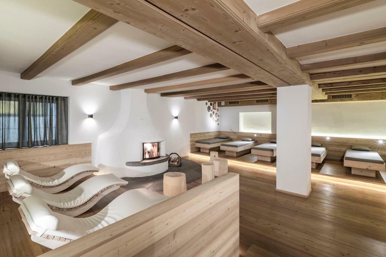 Sporthotel Sonne Seiser Alm Exteriör bild